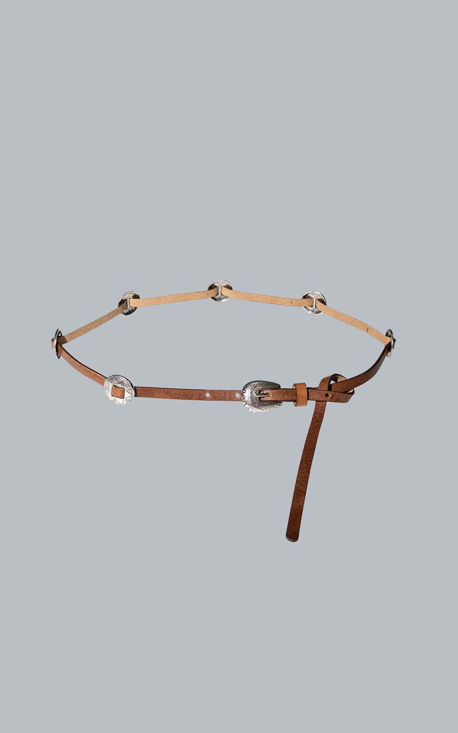 Cognac Riemen