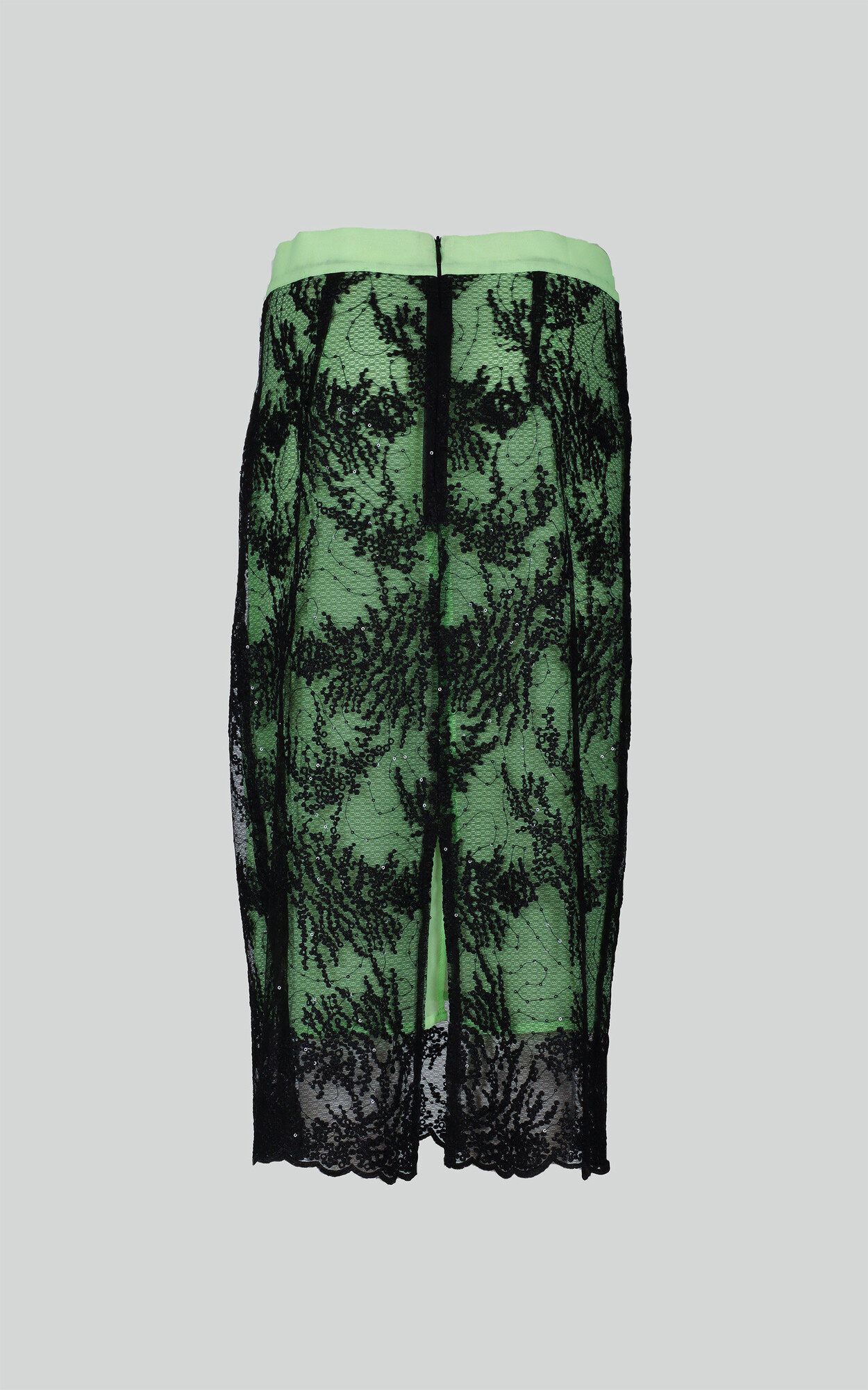 Lichtgroen Rok