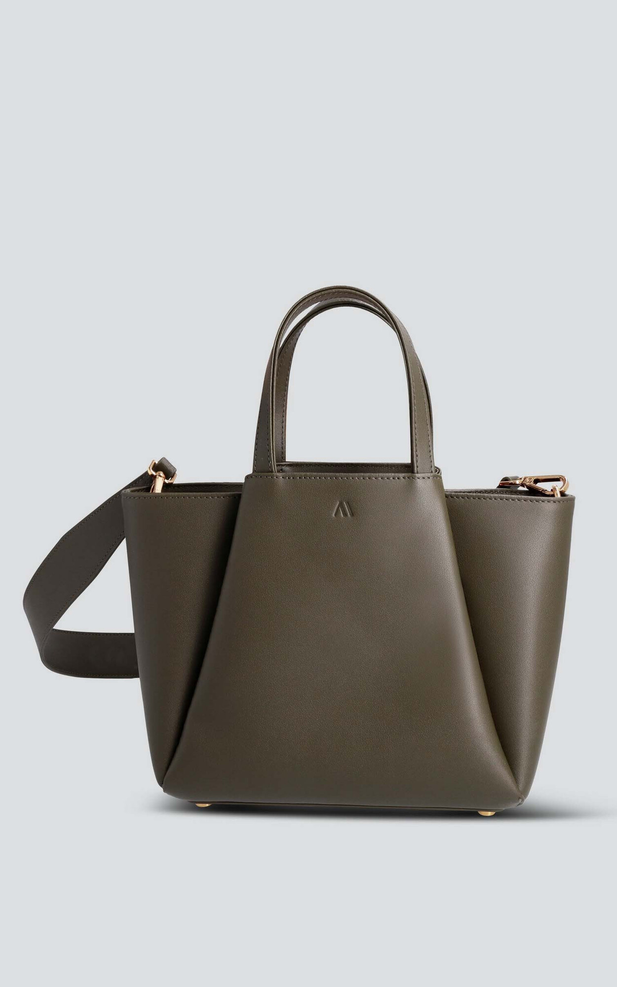 Kaki Cross body