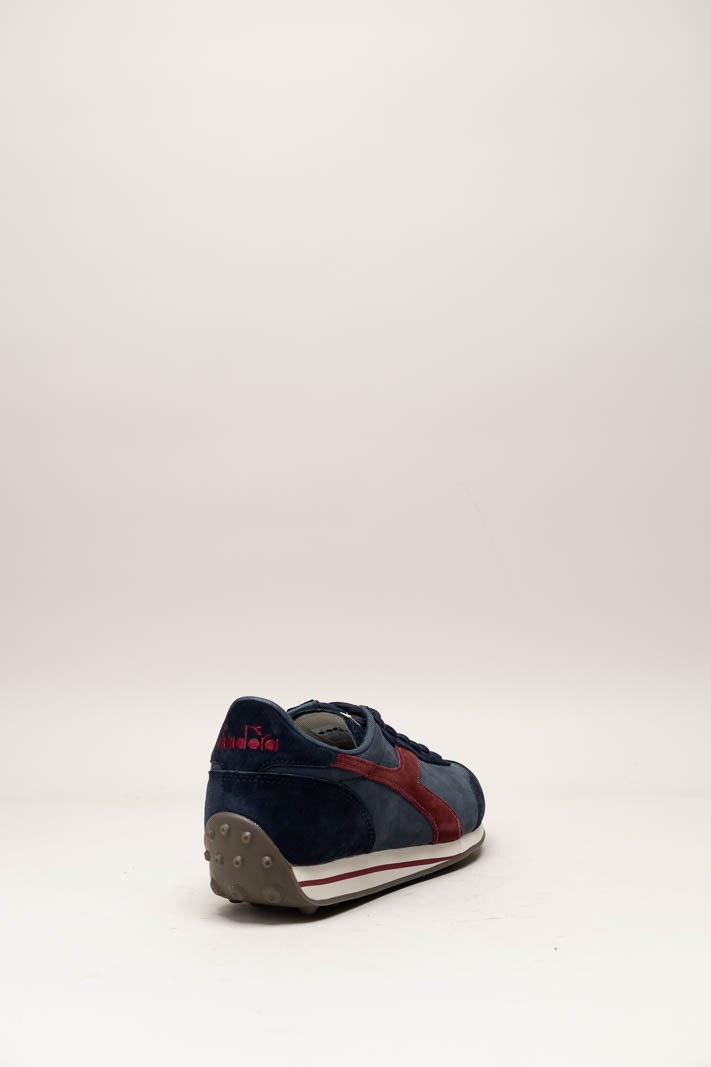 Donkerblauw Sneaker image