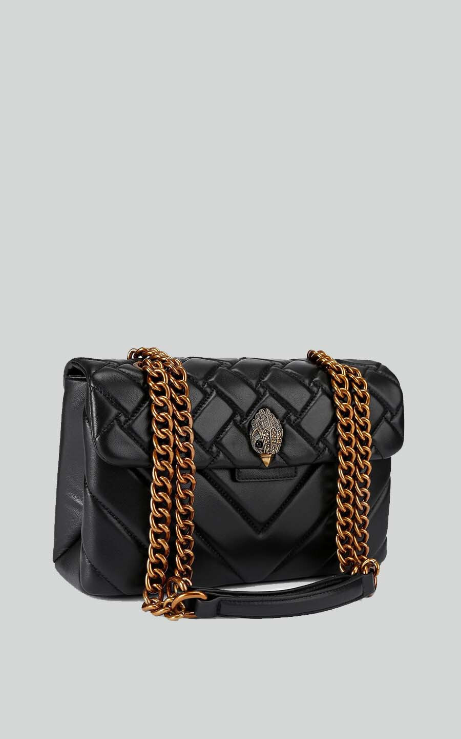 Zwart Cross body