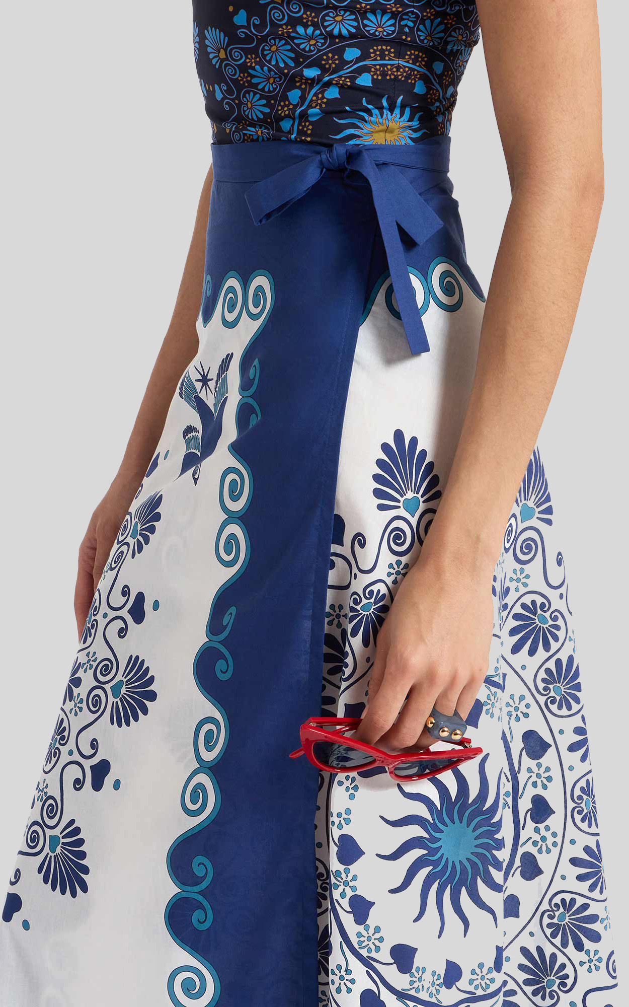 zoom in on Blauw Rok image Blauw Rok image