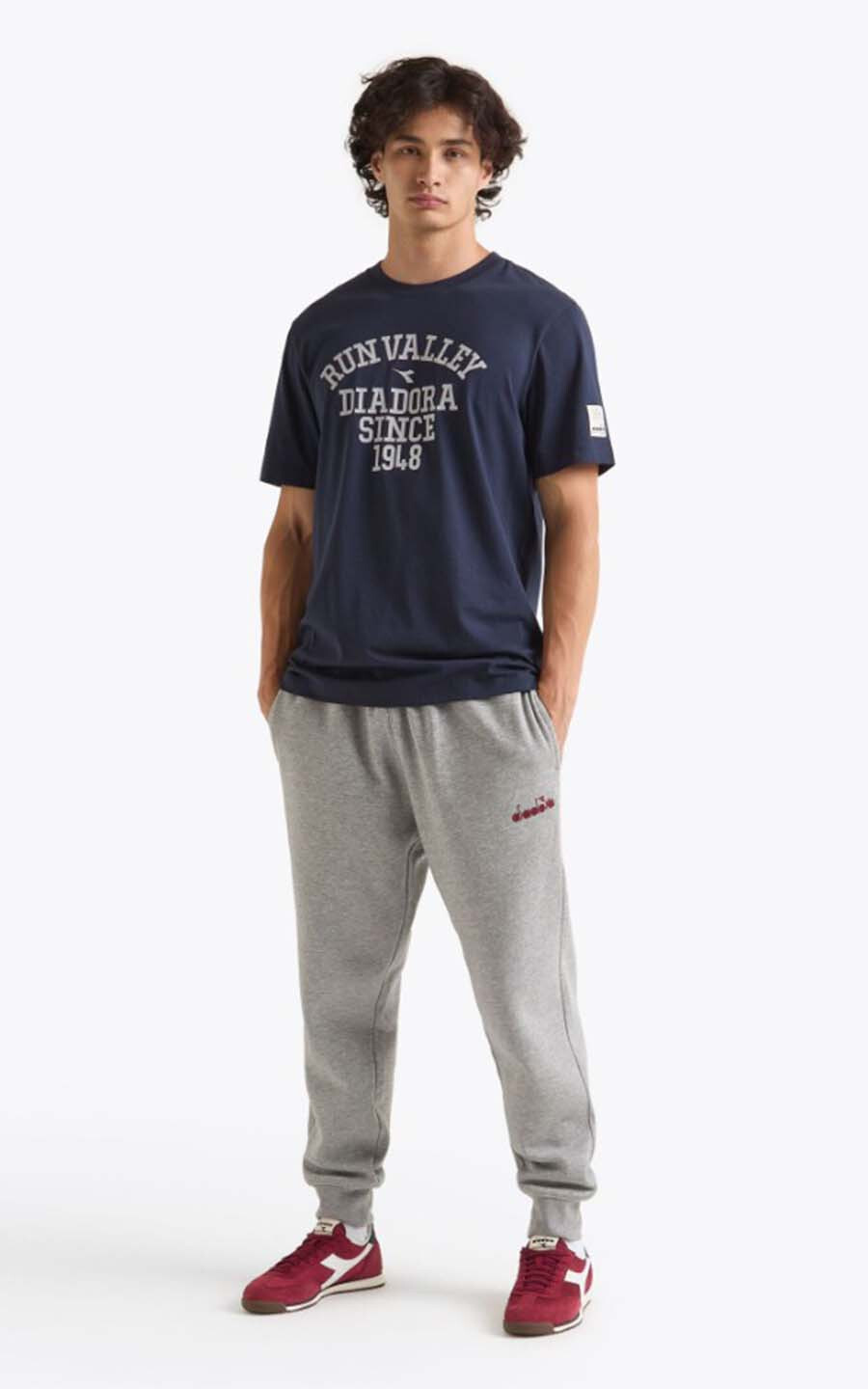 Blauw T-shirt