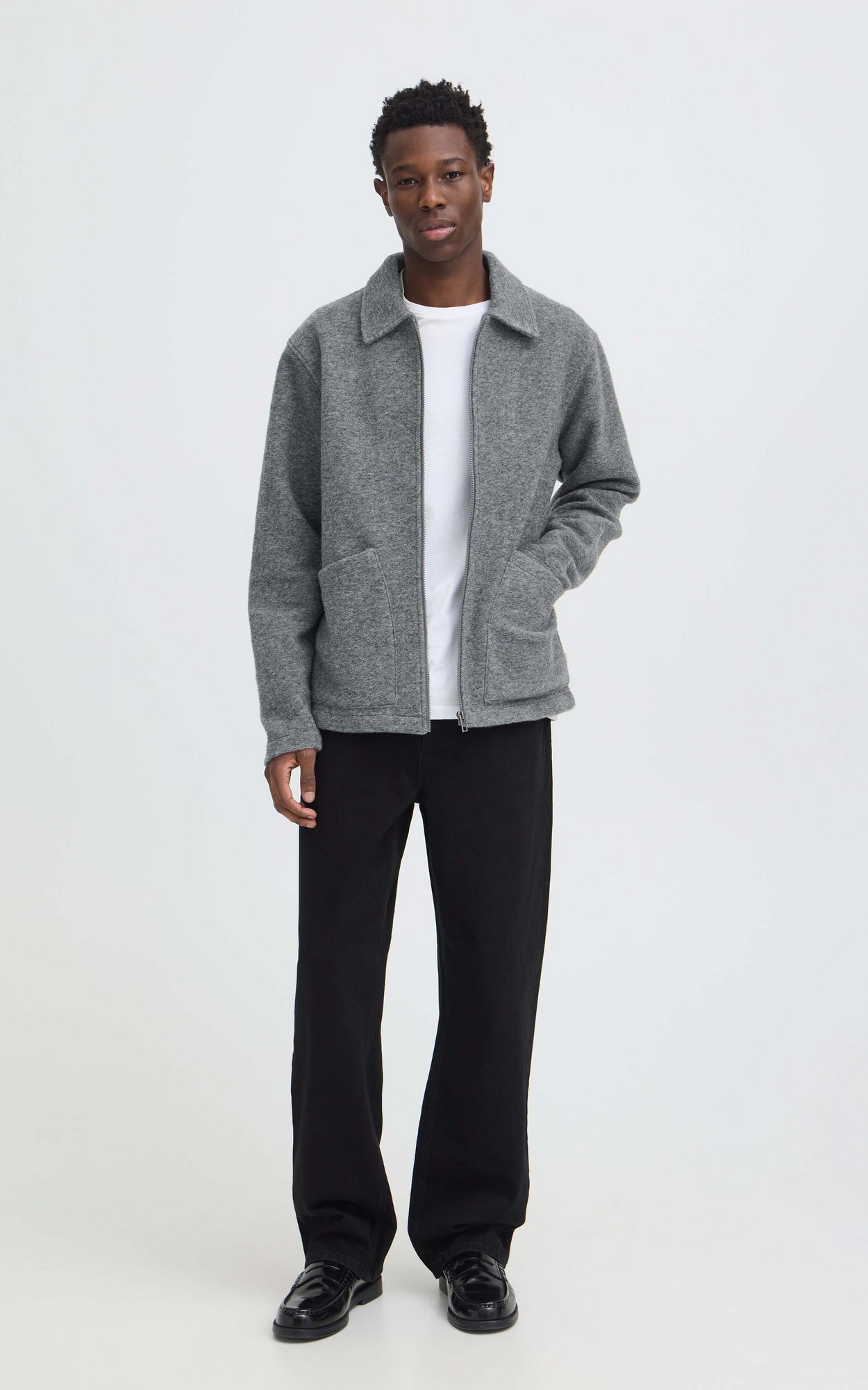 Grijs Cardigan image