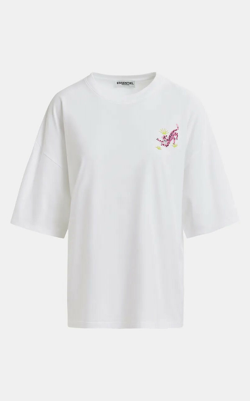zoom in on Wit T-shirt/top image Wit T-shirt/top image