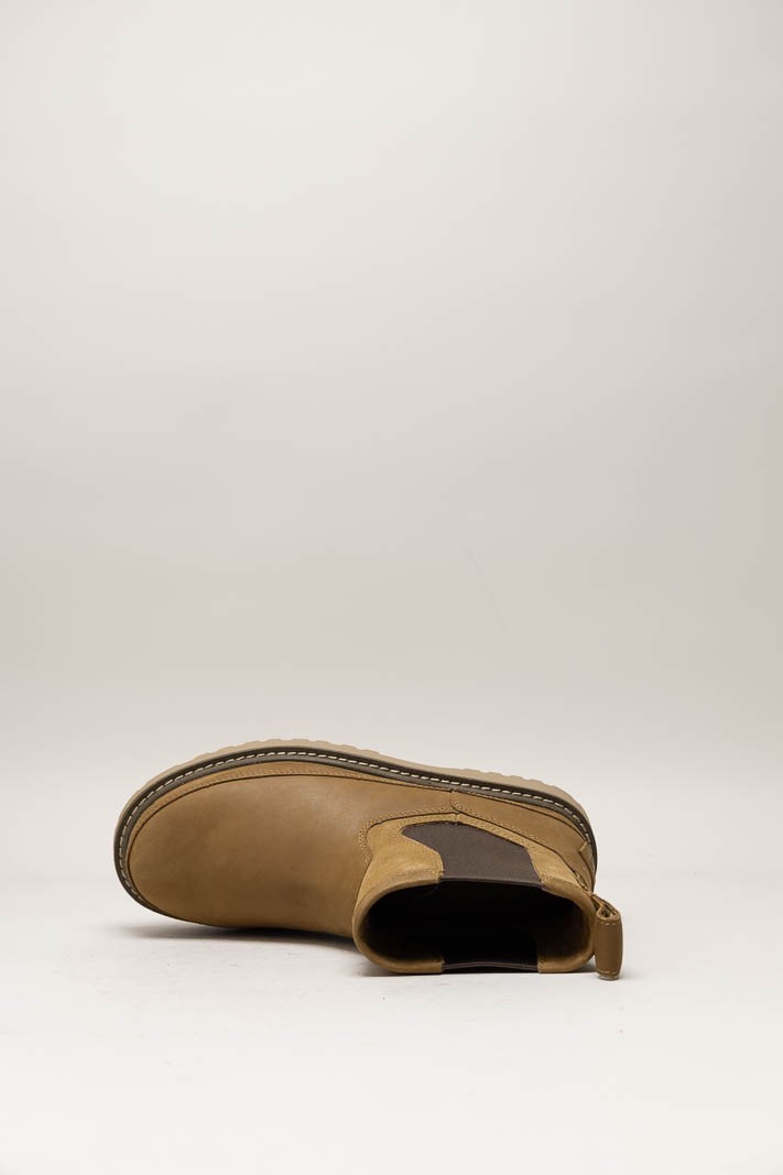 Cognac Korte laars image