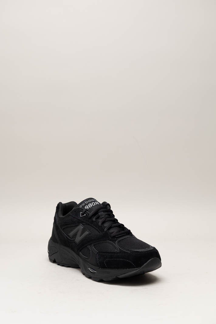 Zwart Sneaker