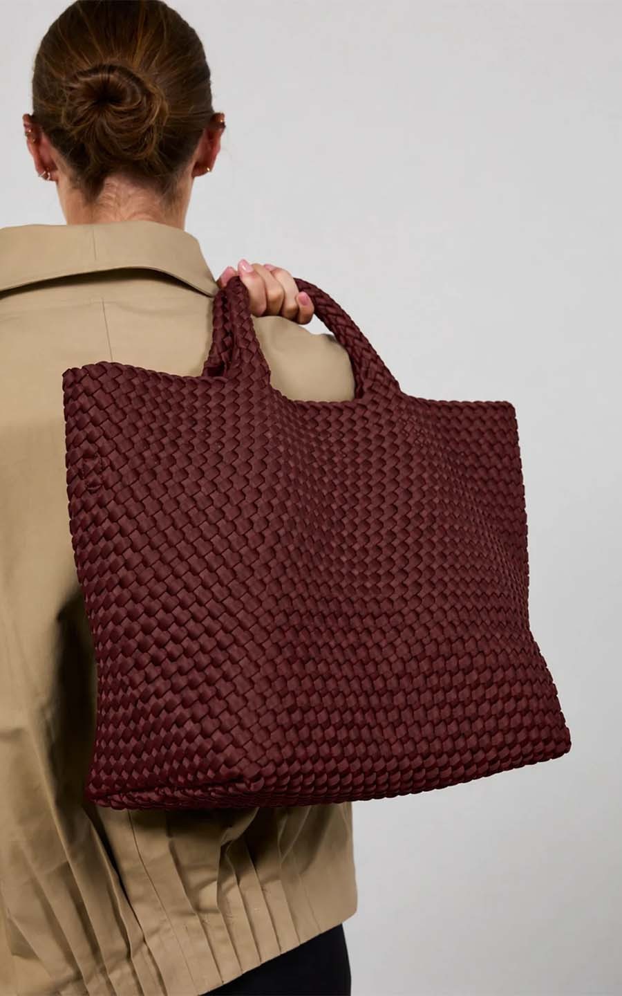 Bordeaux Shopper image