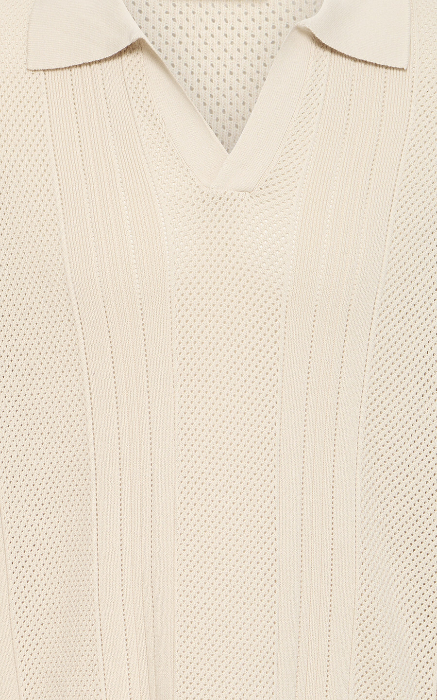 Beige Polo image
