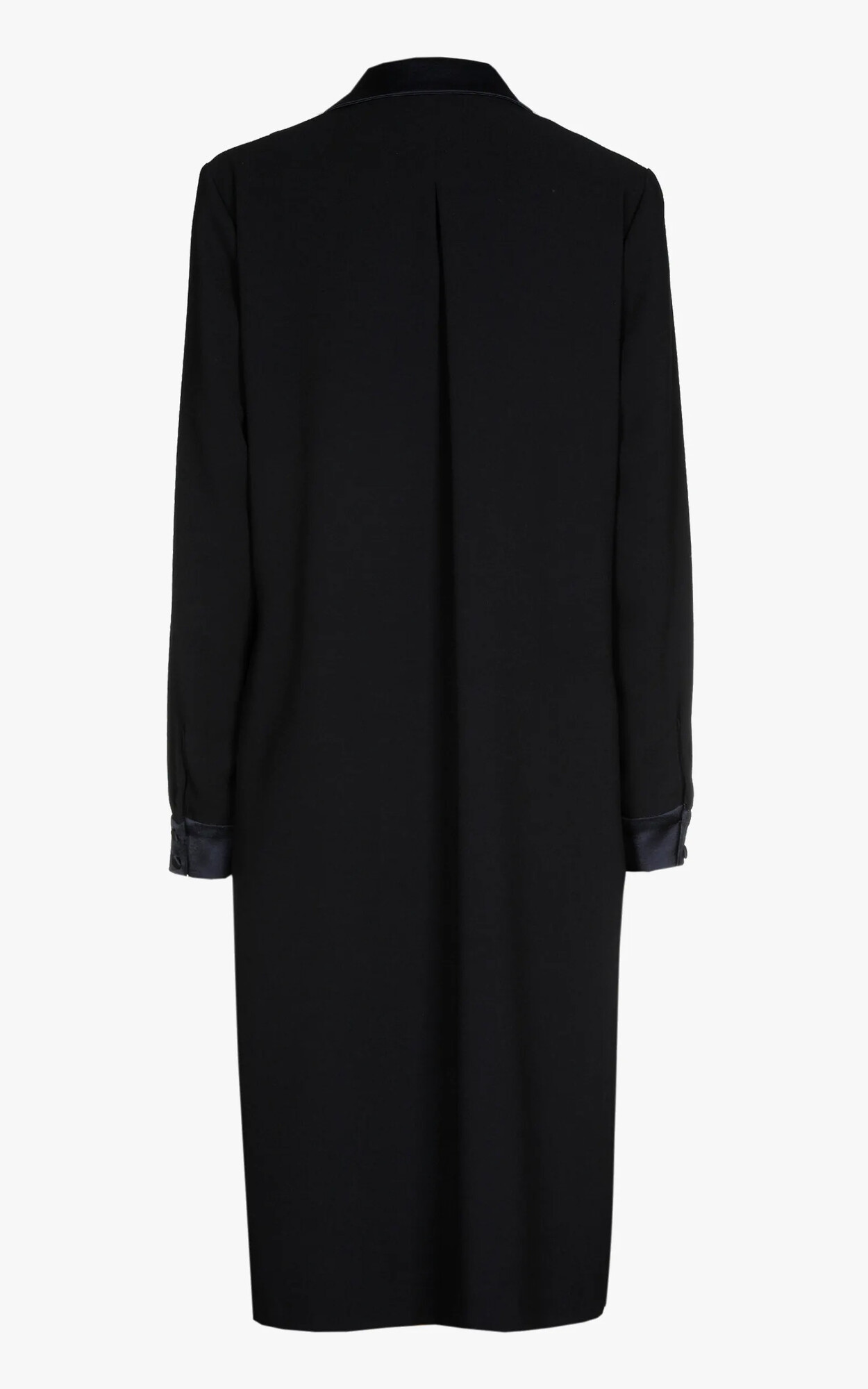 Blauw Jurk image