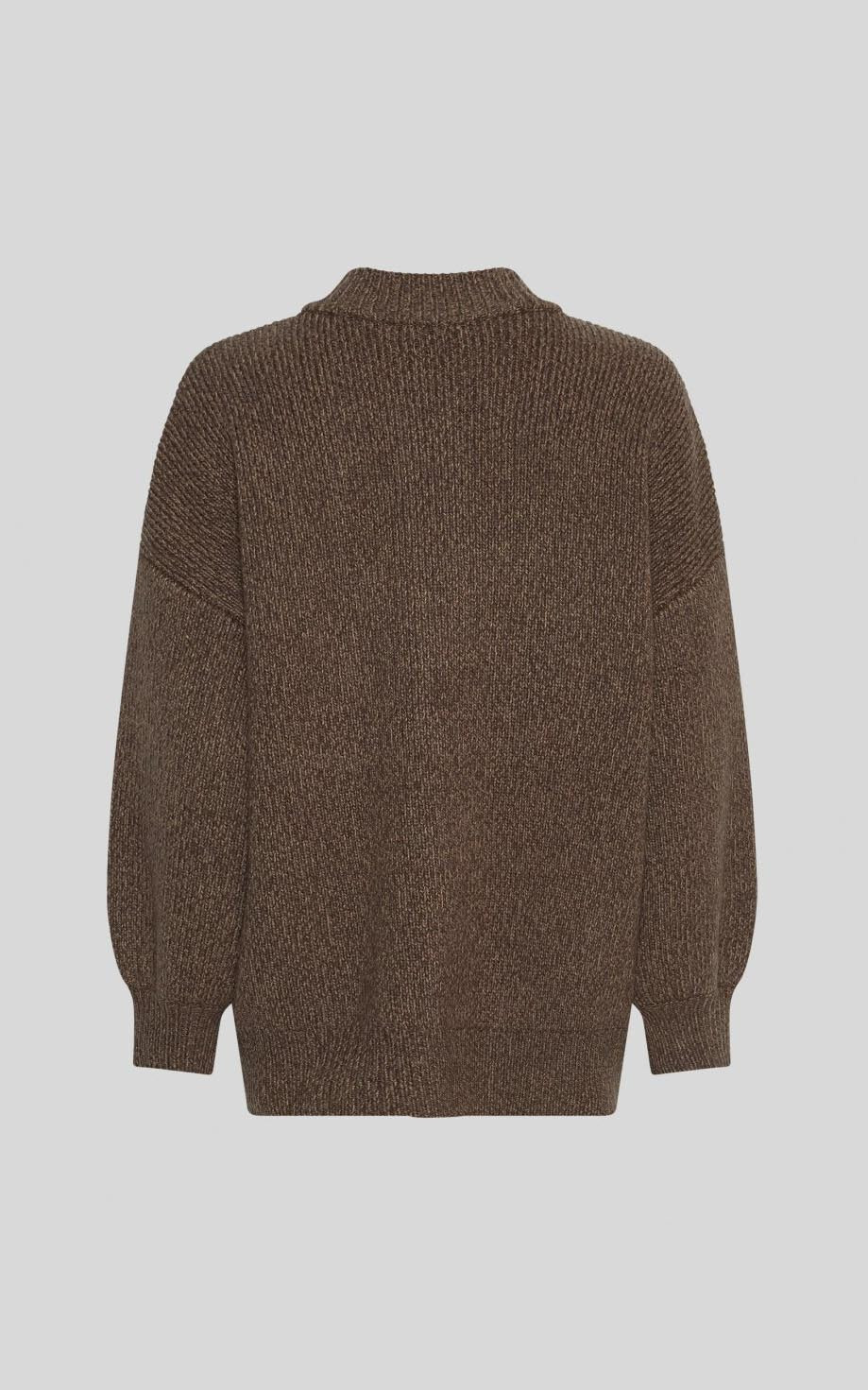 zoom in on Bruin Cardigan image Bruin Cardigan image