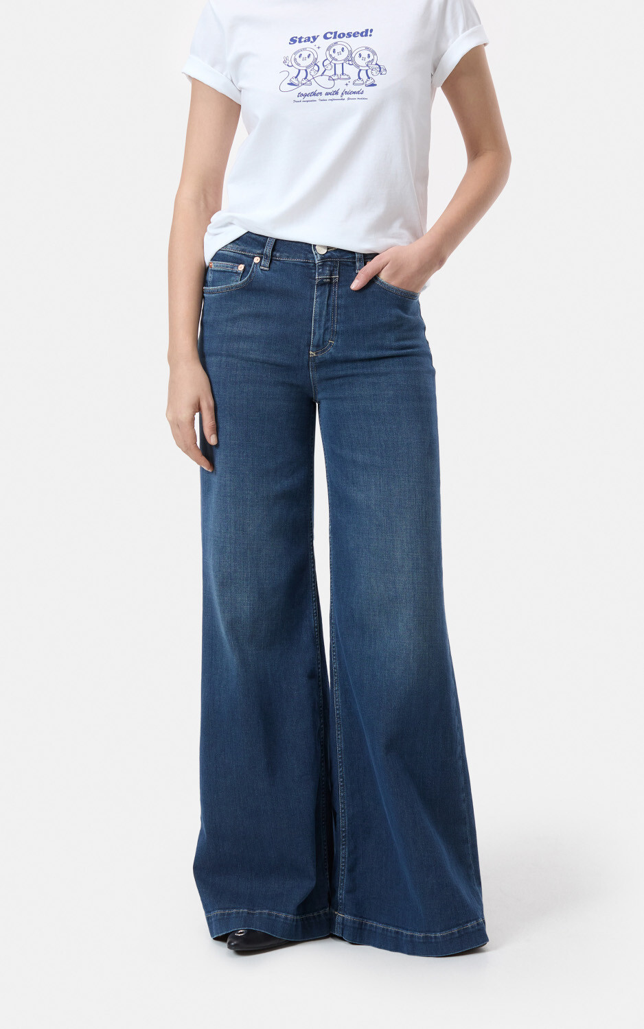 zoom in on Jeans Broek image Jeans Broek image