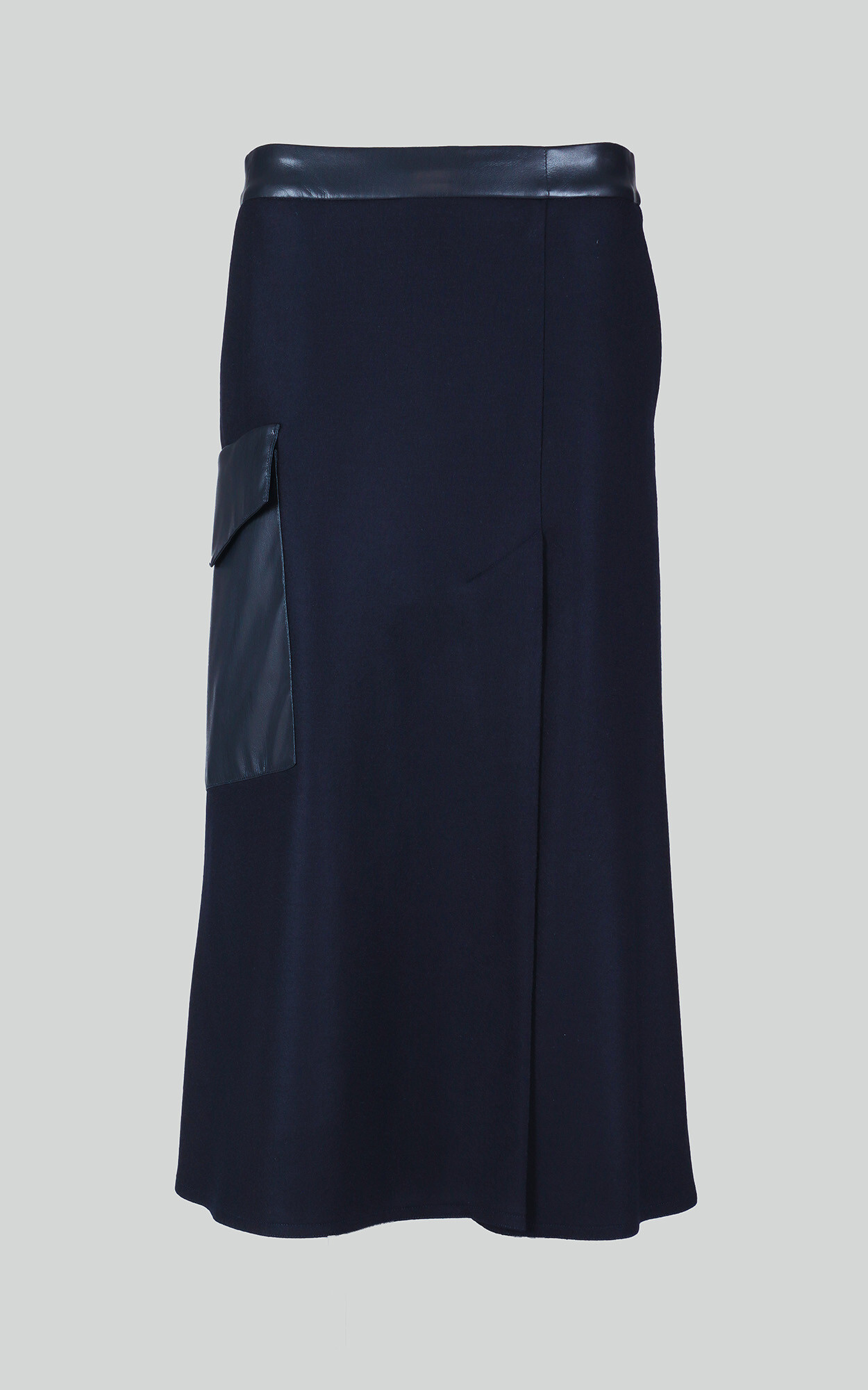 Blauw Rok