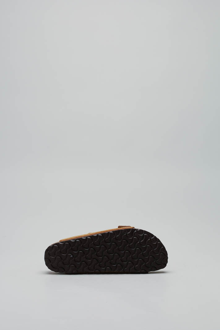 zoom in on Cognac Slipper image Cognac Slipper image