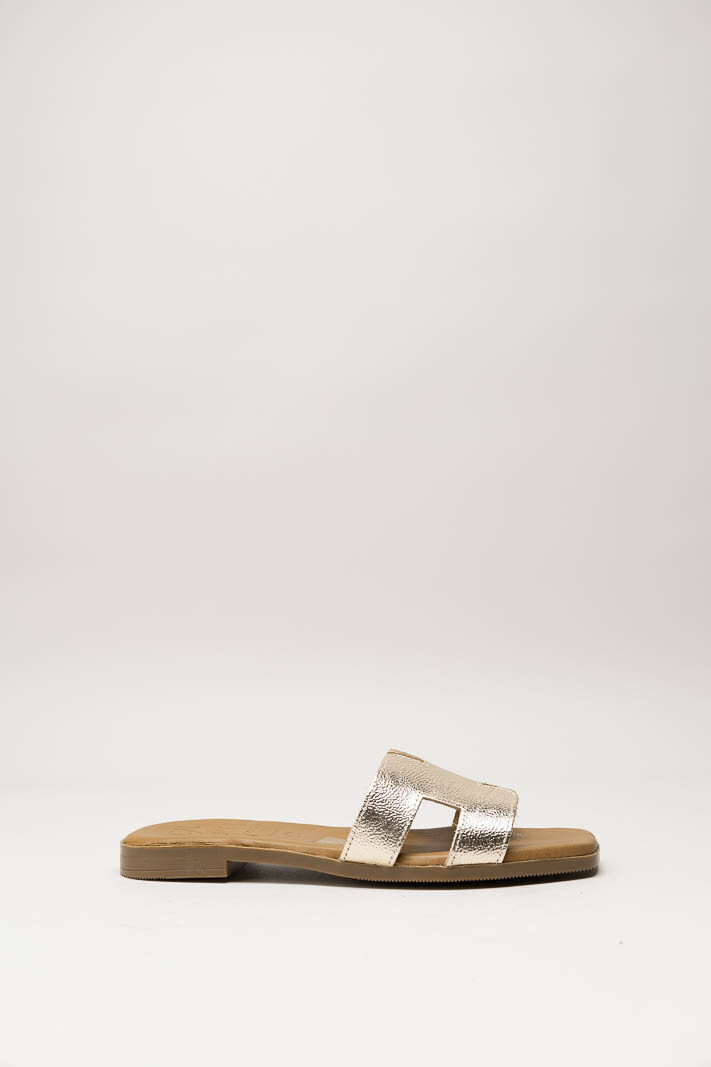 Goud Slipper