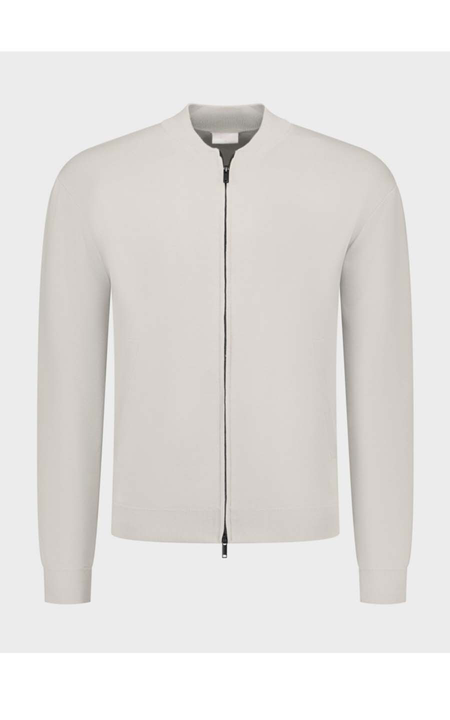 Beige Cardigan