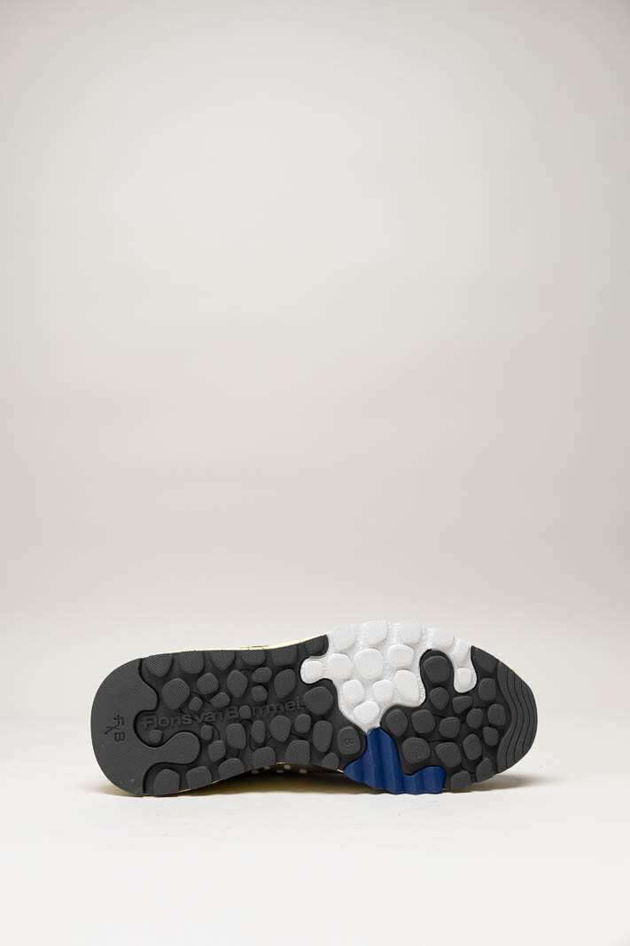 Lichtblauw Sneaker image