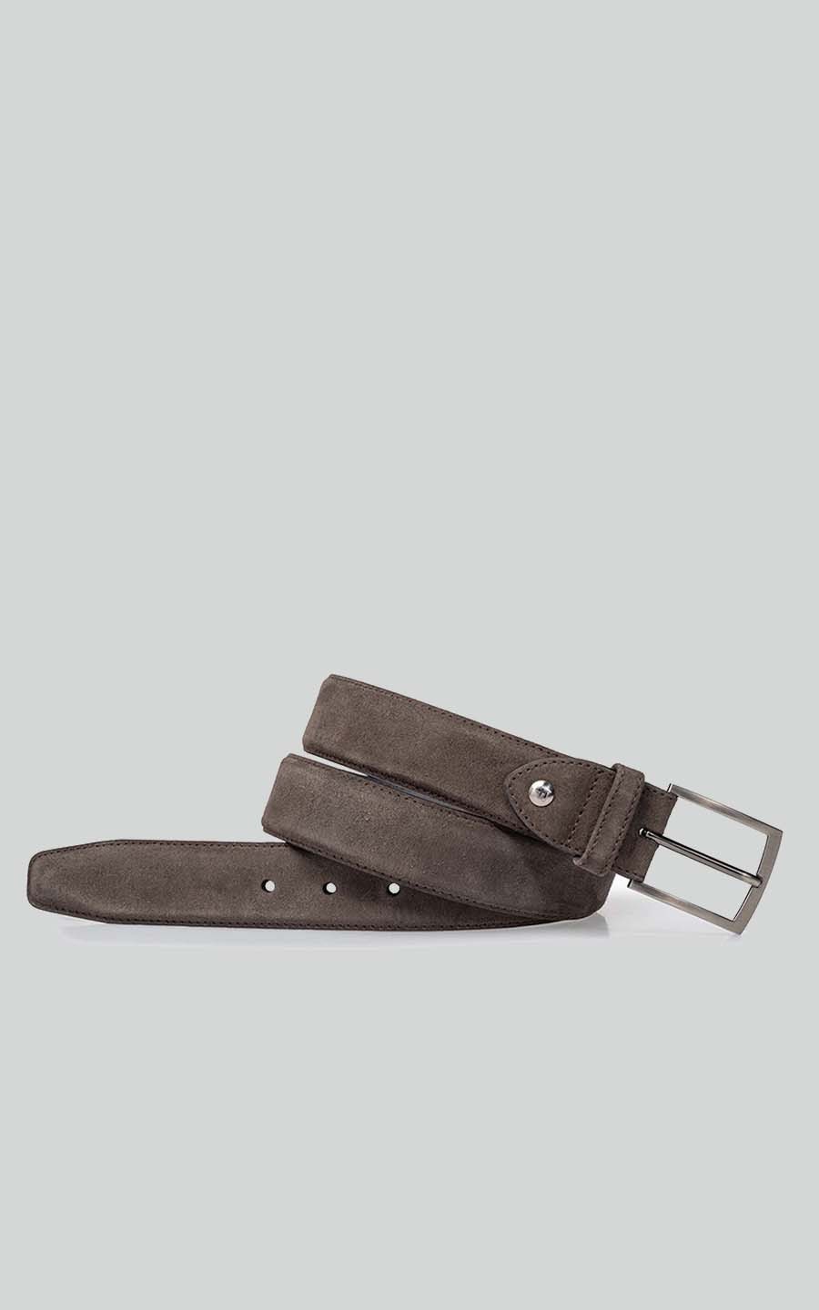 Grijs Riem