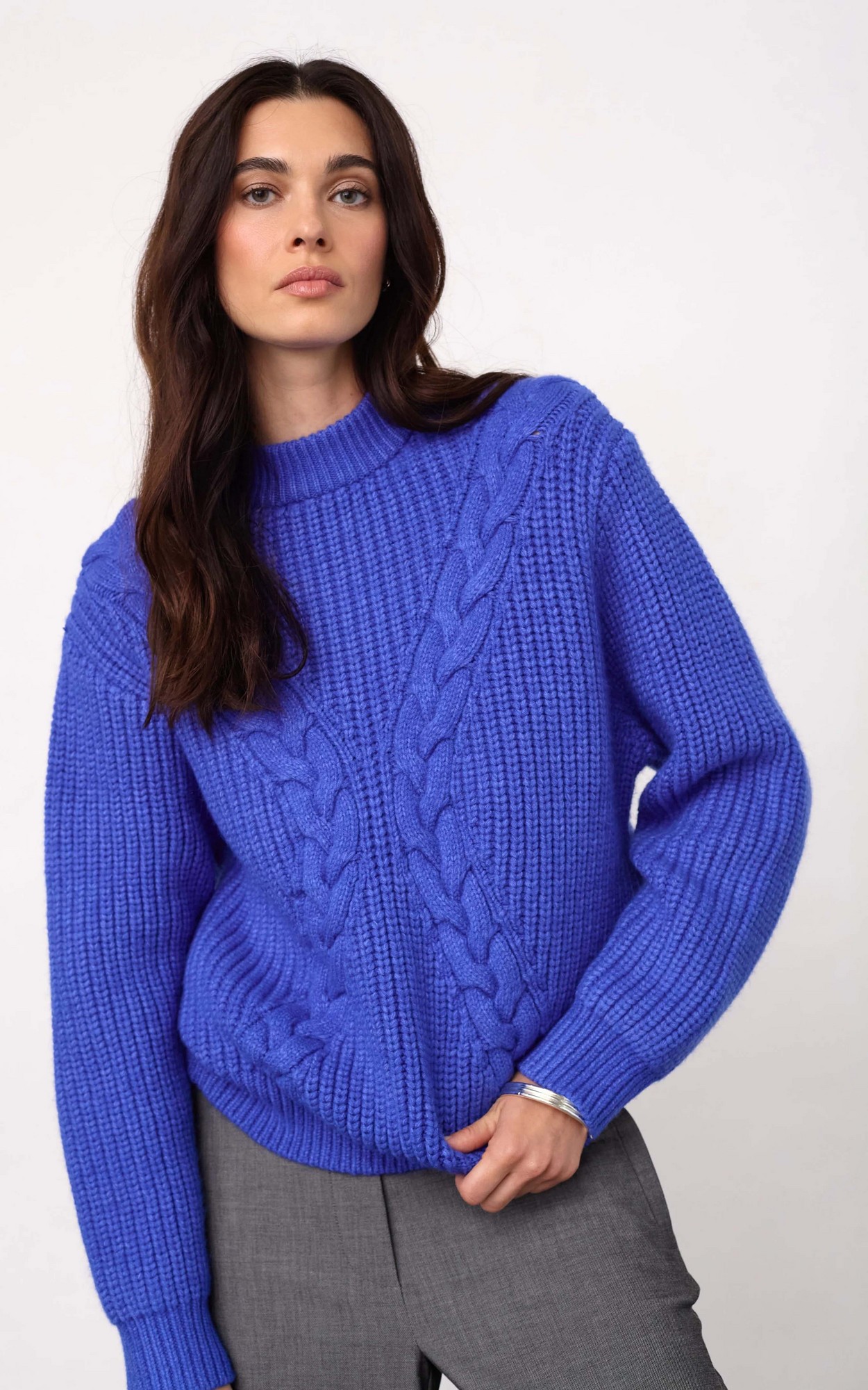 Blauw Trui