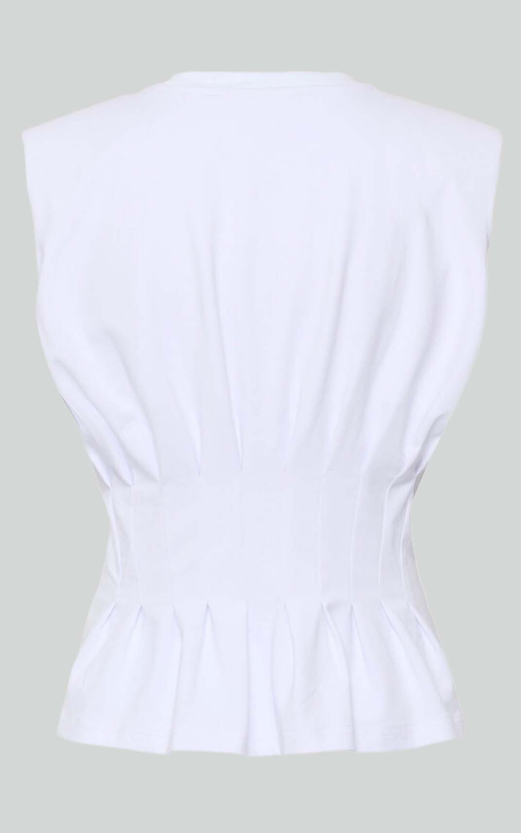 Wit T-shirt/top image