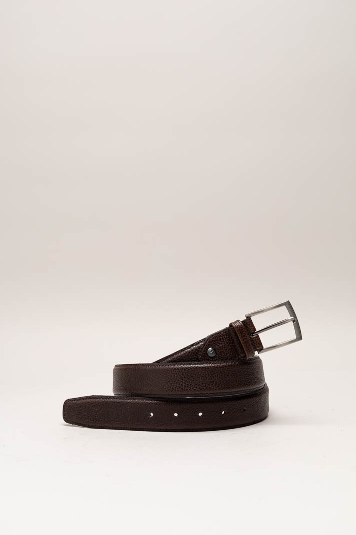 Donkerbruin Riem