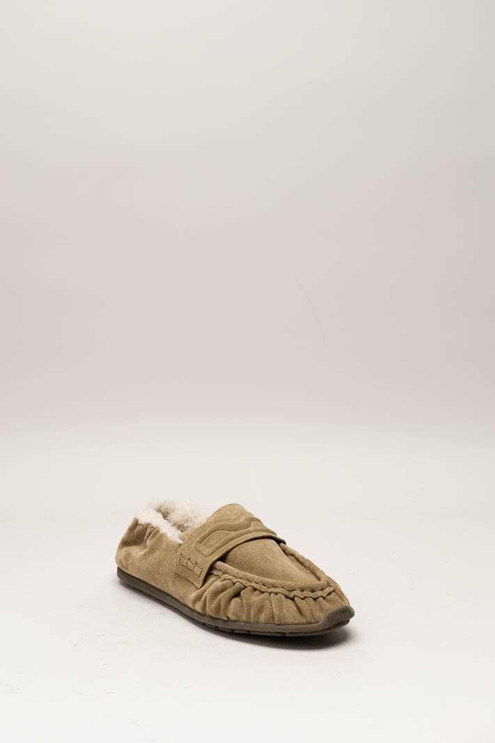 Beige Mocassin image