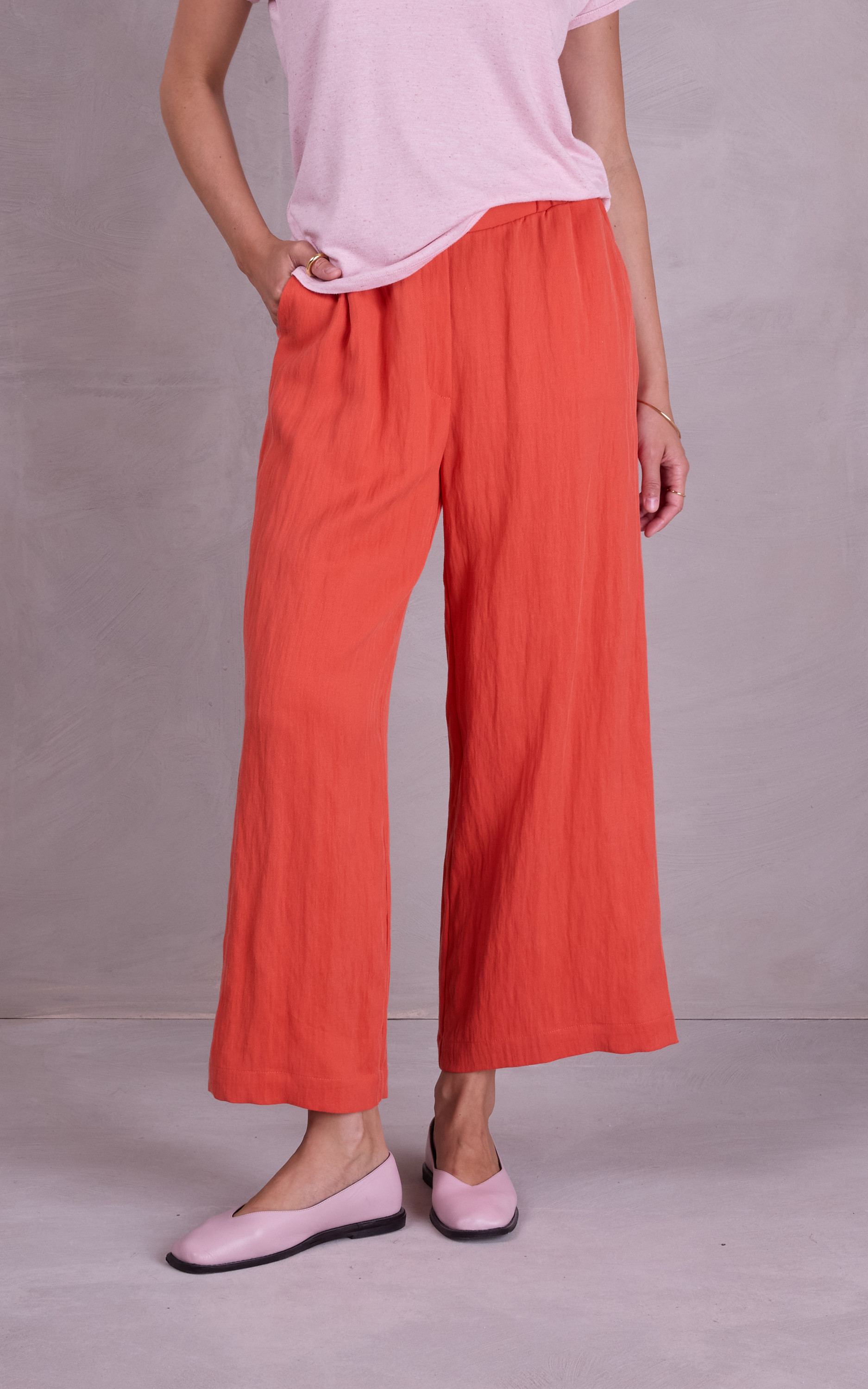 Oranje Broek