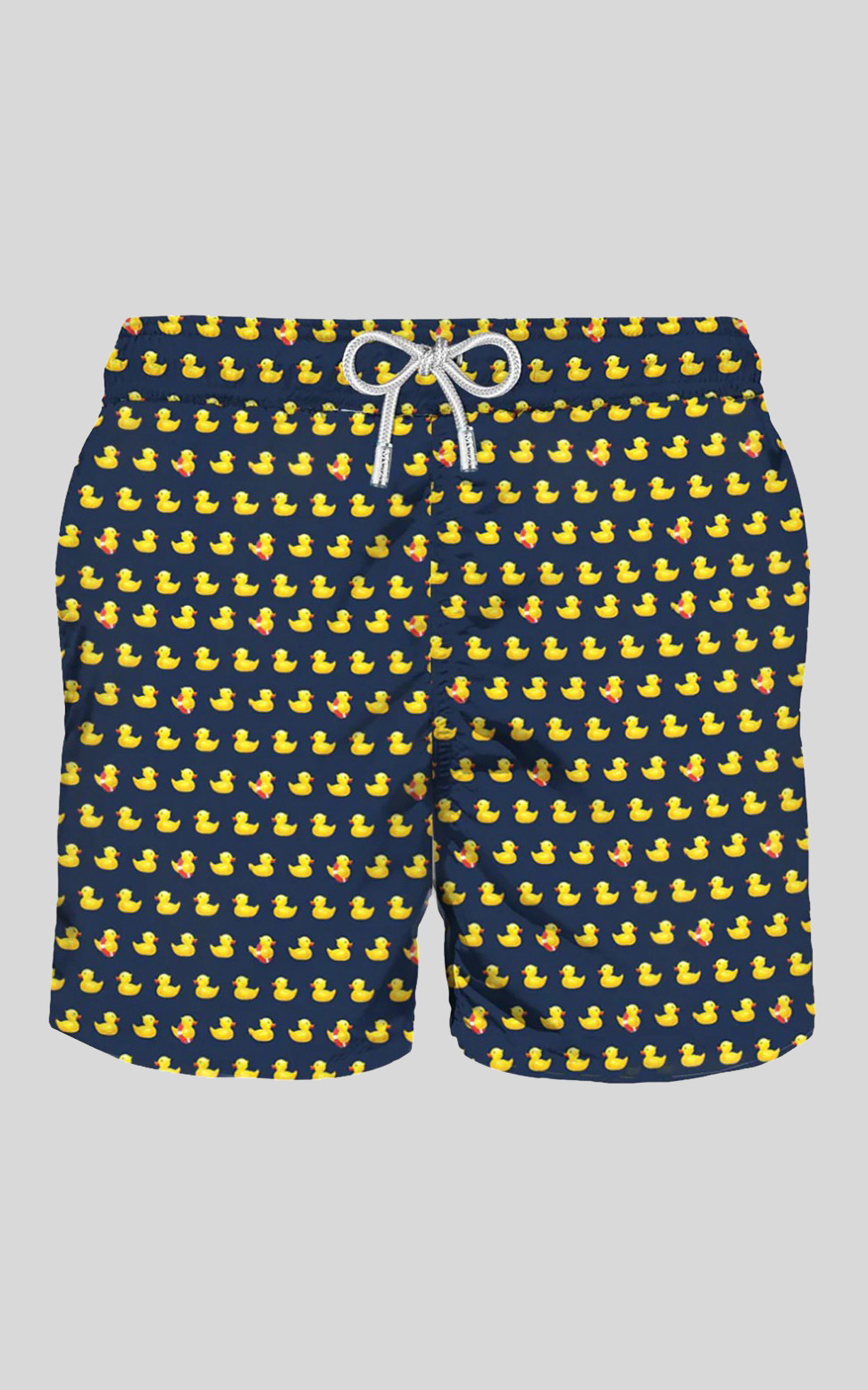 Donkerblauw Zwemshort