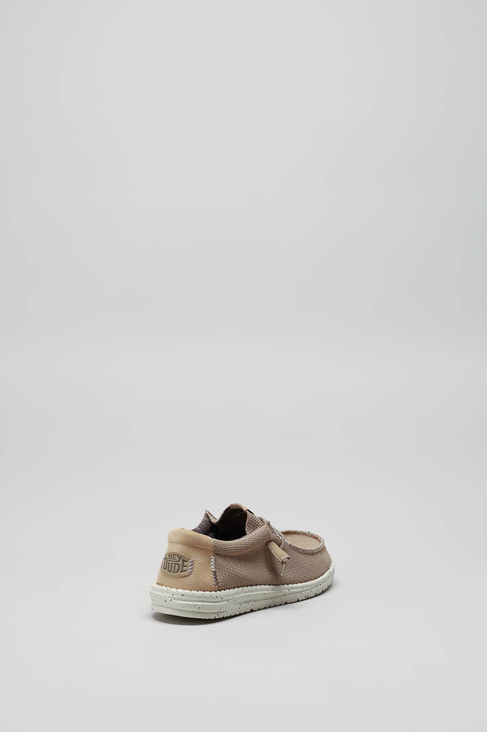 zoom in on Beige Sneaker image Beige Sneaker image
