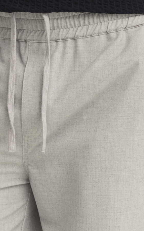 Grijs Short/bermuda image