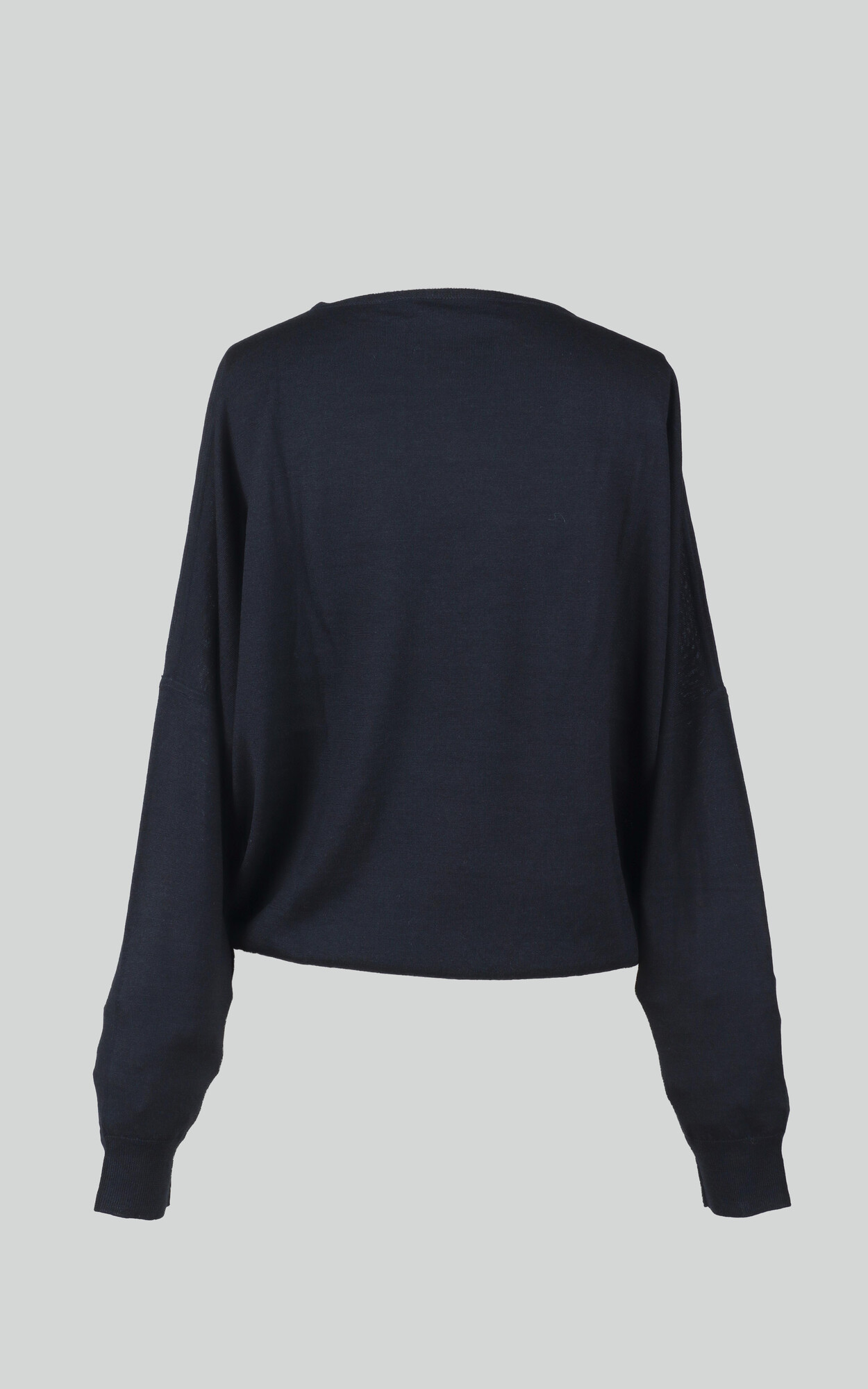 Marineblauw Sweater/trui