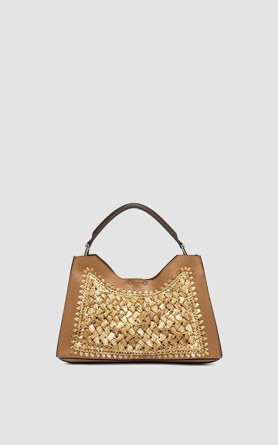 zoom in on Cognac Handtas image Cognac Handtas image