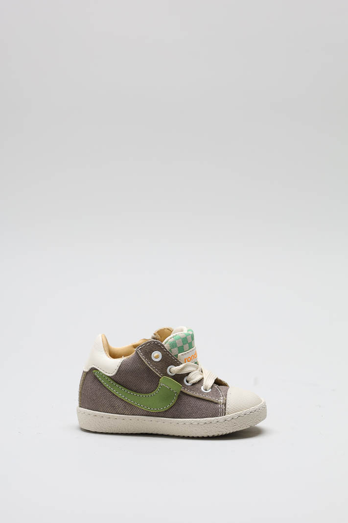 Taupe Sneaker