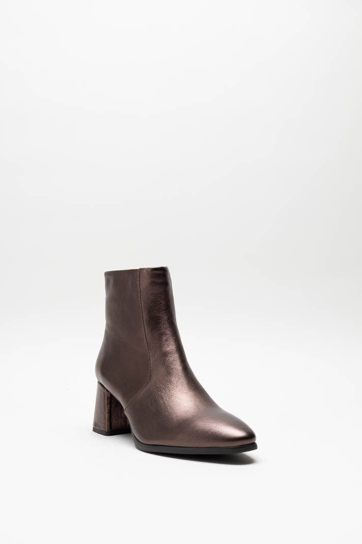 Brons Enkellaars hak