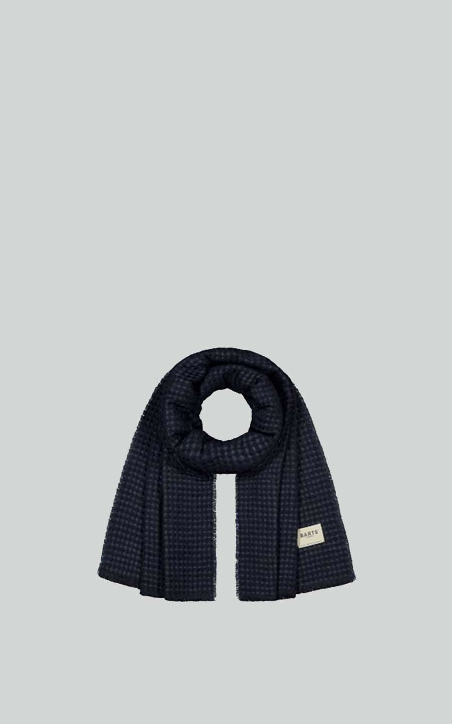 Blauw Sjaal