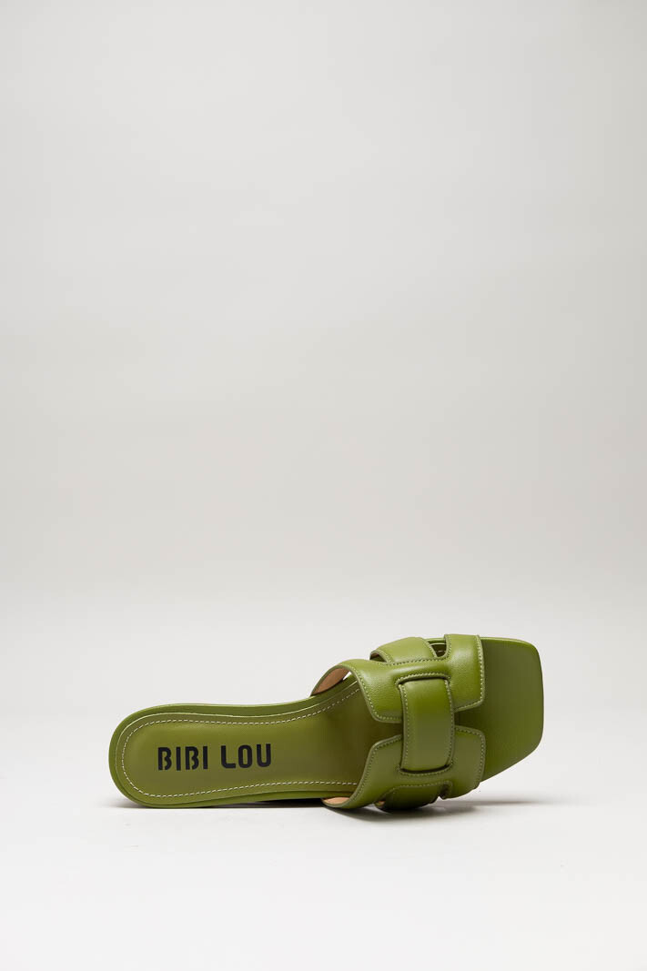 Groen Slipper image