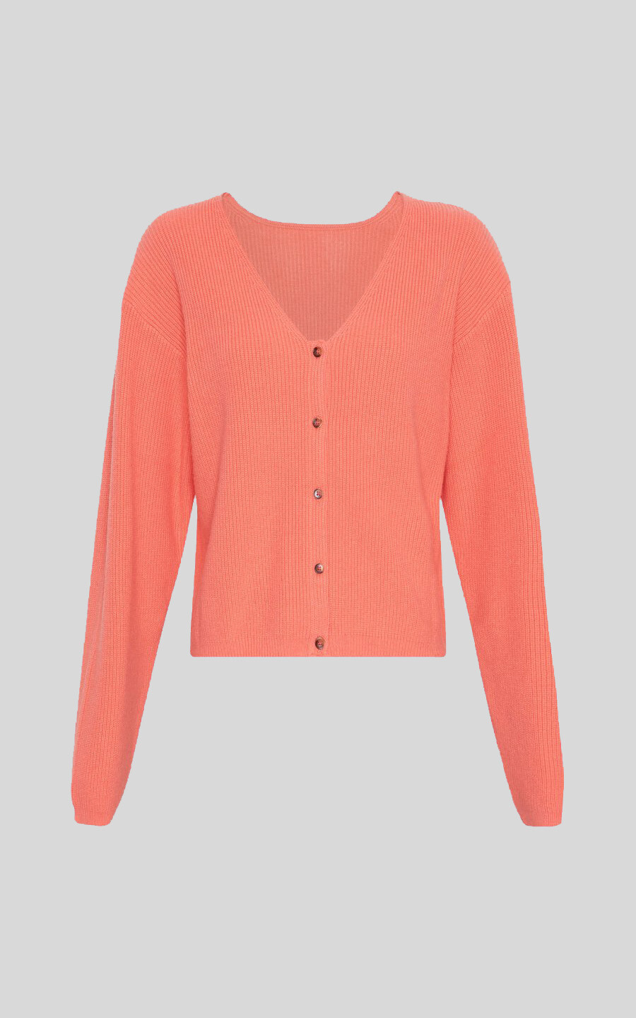 Roze Cardigan