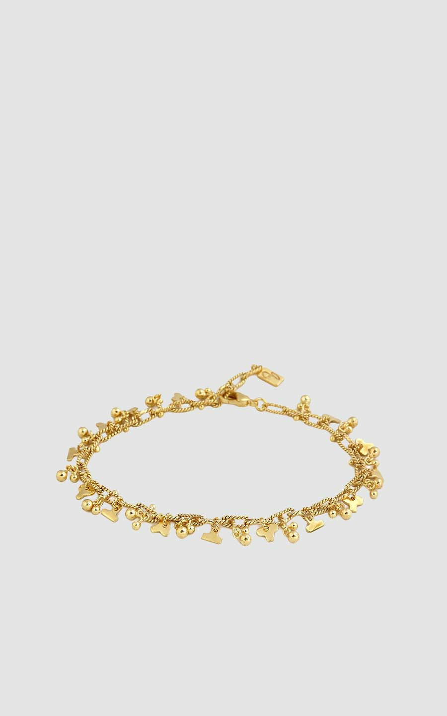 Goud Armband