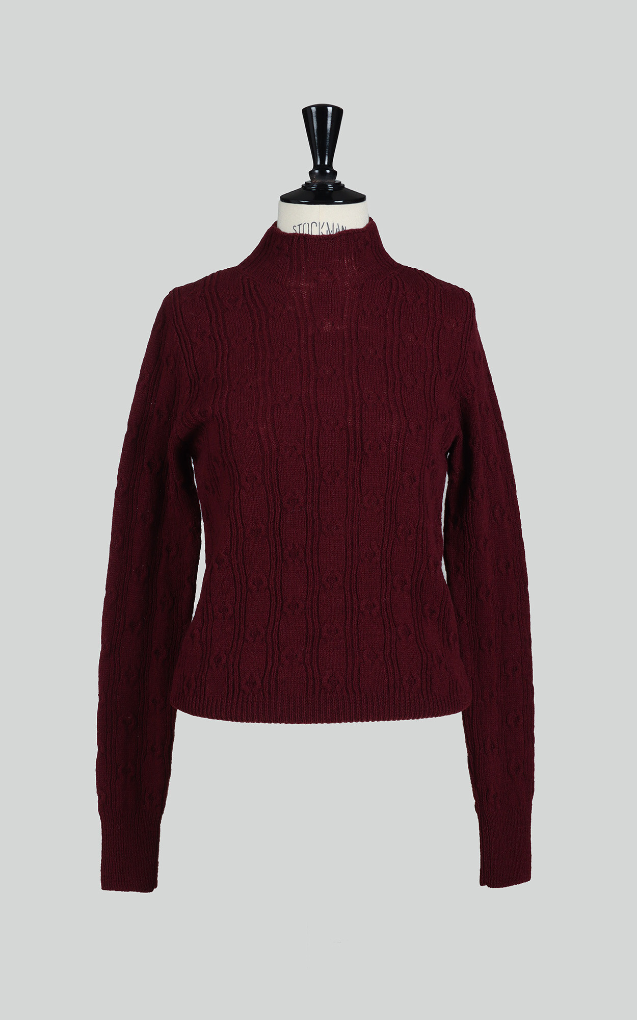 Bordeaux Sweater/trui