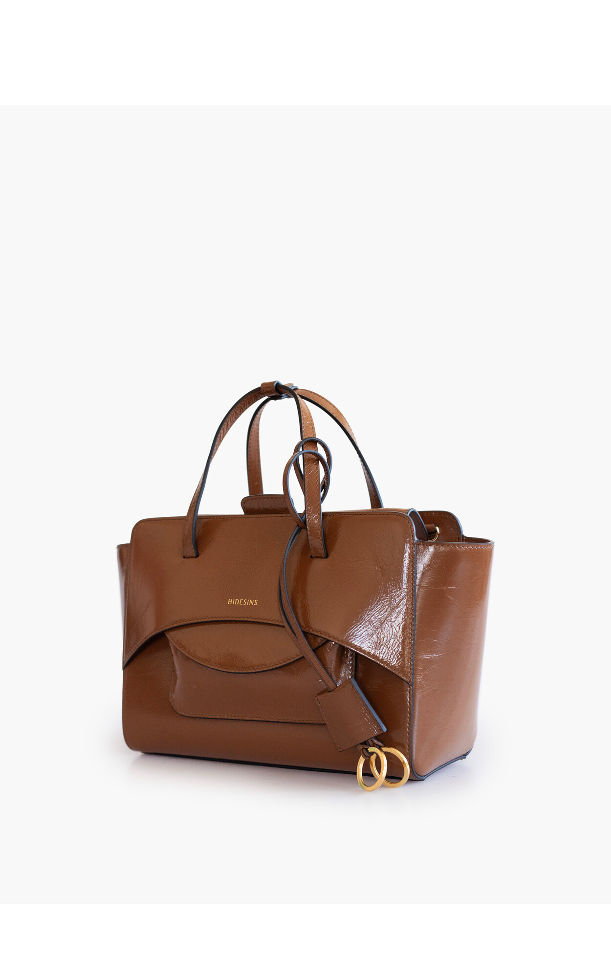 Bruin Handtas