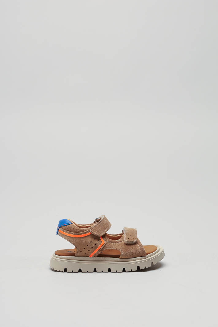 Beige Sandaal