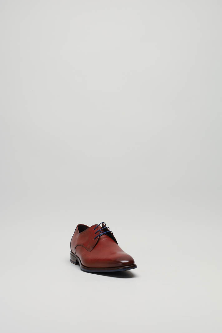 Cognac Veterschoen