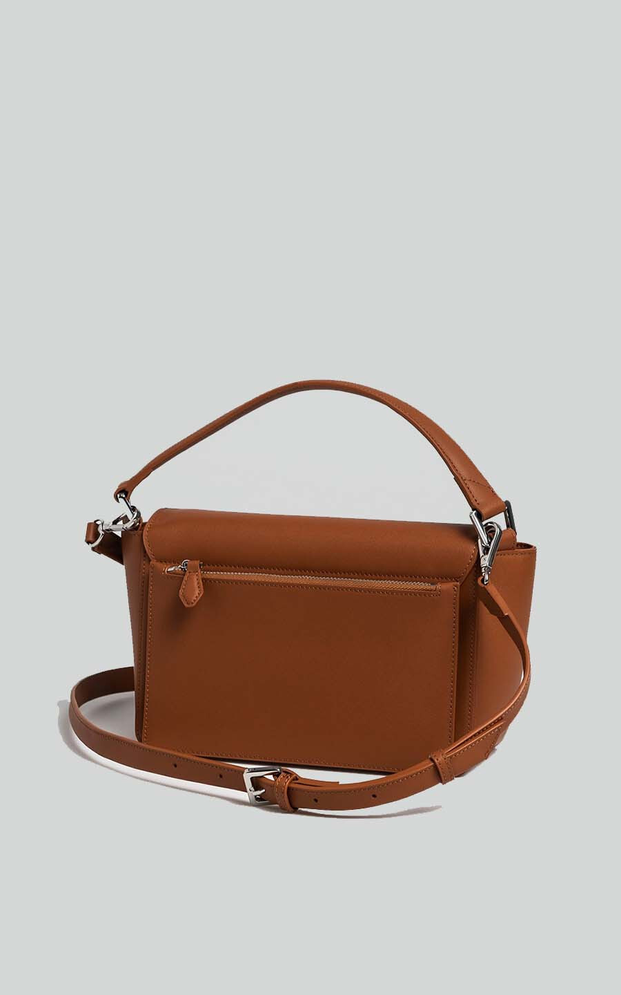 Cognac Cross body