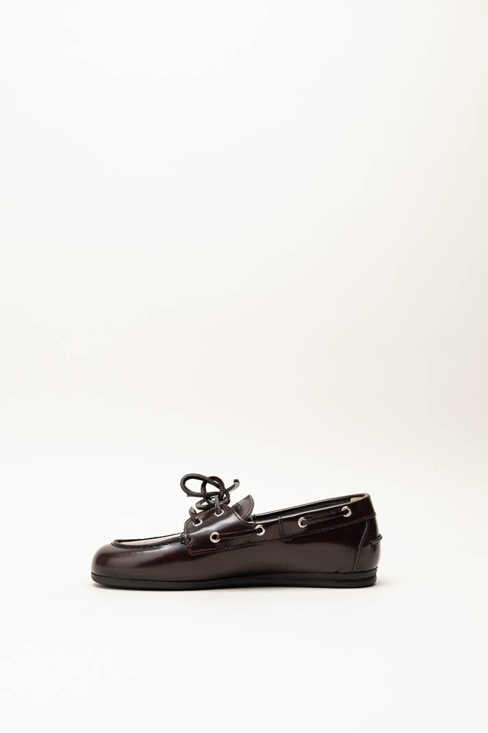 zoom in on Bruin Bootschoen image Bruin Bootschoen image