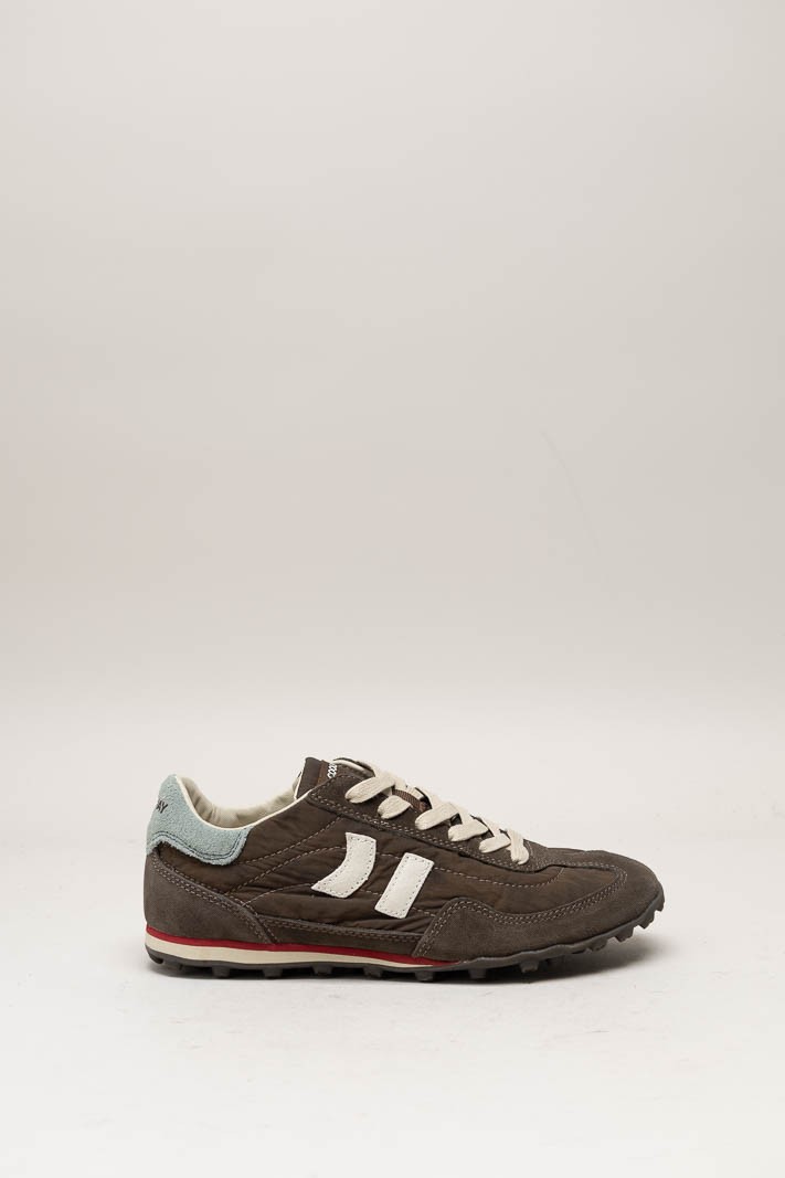 Donkerbruin Sneaker