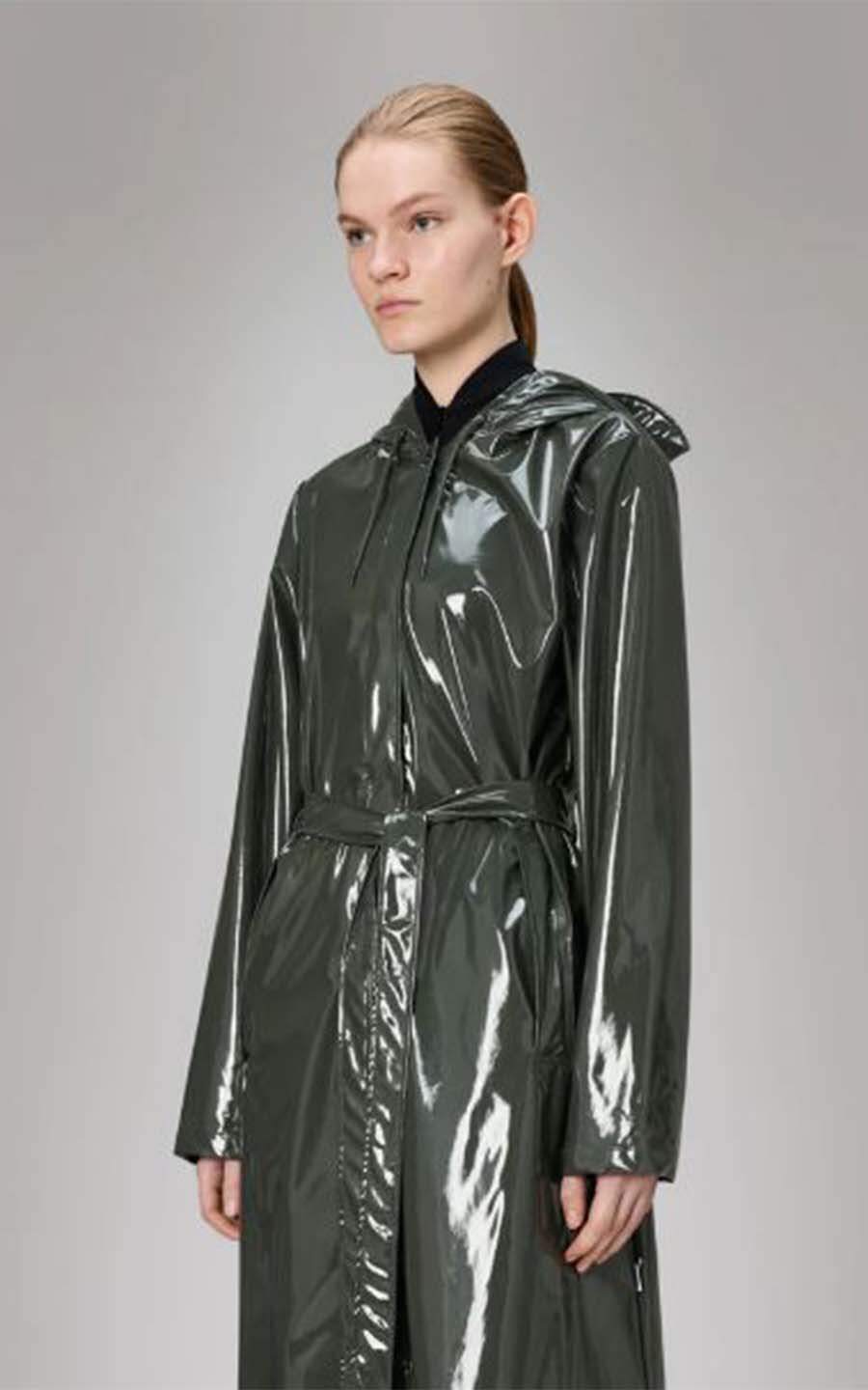 Groen Jas