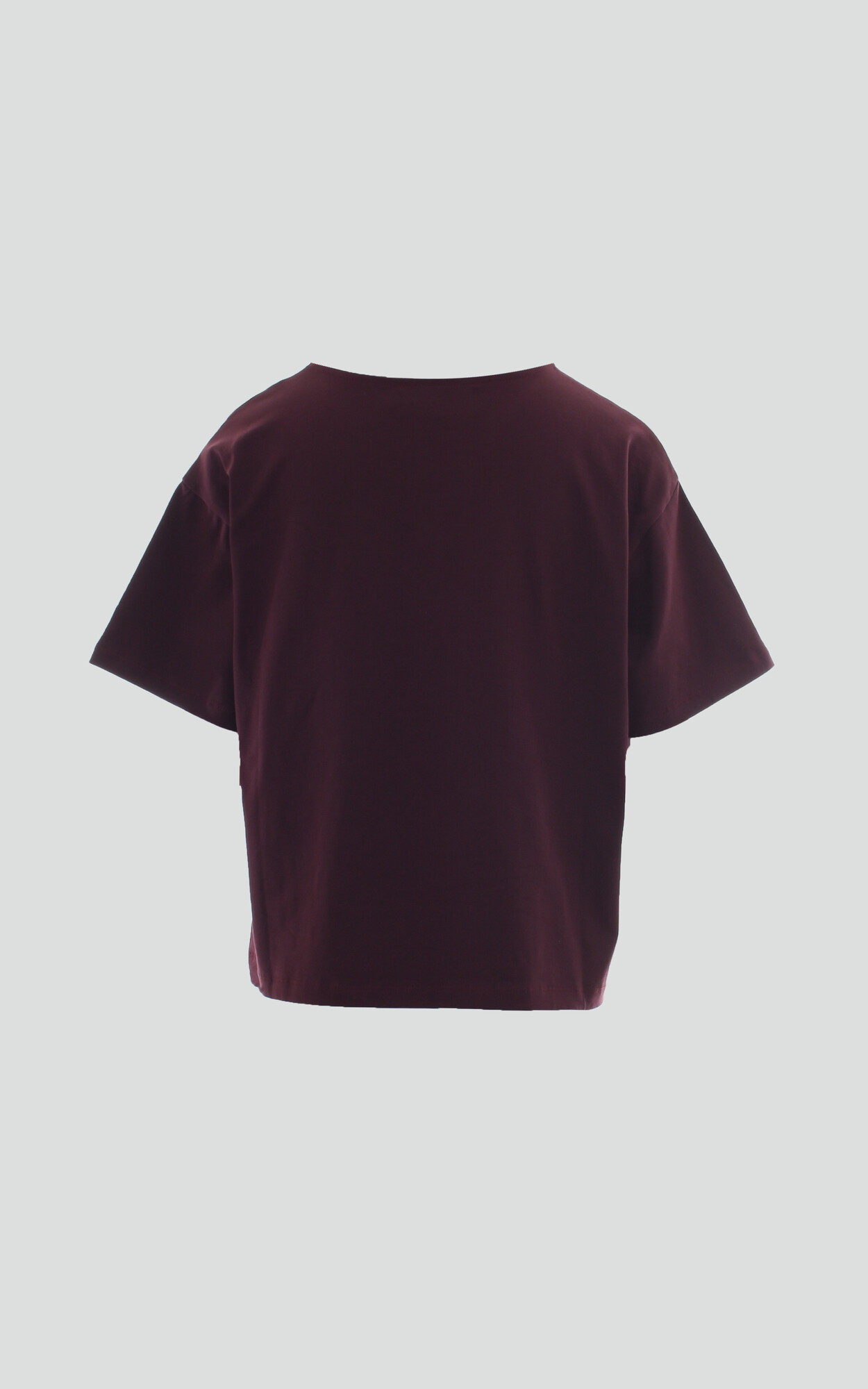 Bordeaux T-shirt/top