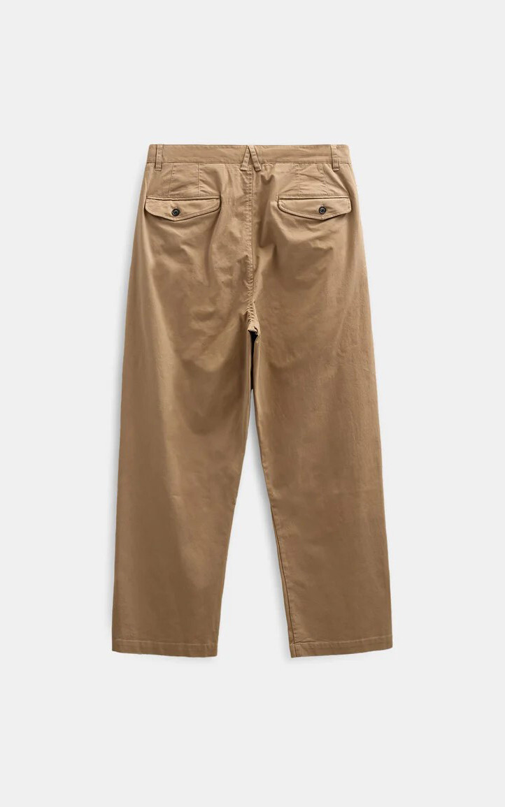 Beige Broek image