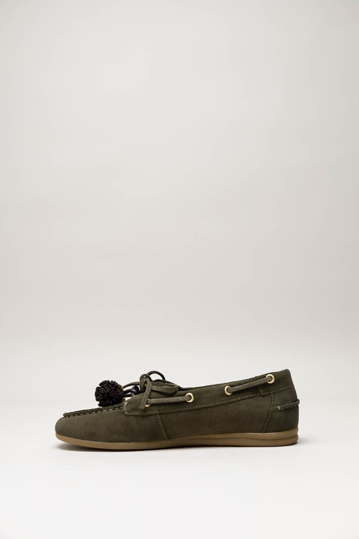 Kaki Bootschoen image