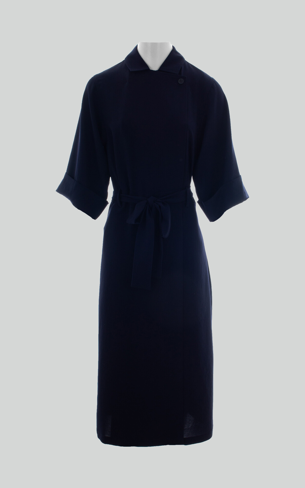 Blauw Jurk